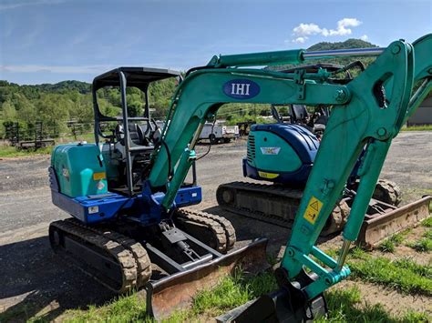 IHI Excavators For Sale 